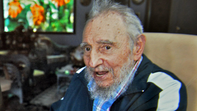 Alternative Nobel: Fidel Castro wins China’s Confucius Peace Prize