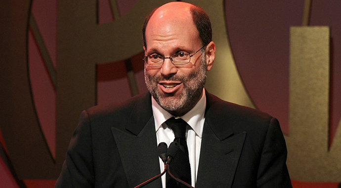 Producer Scott Rudin (AFP Photo)