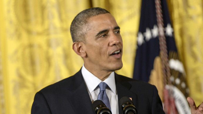 US President Barack Obama (AFP Photo / Brendan Smialowski)