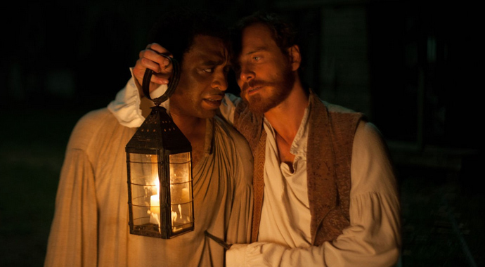 Screenshot from '12 Years a Slave' 