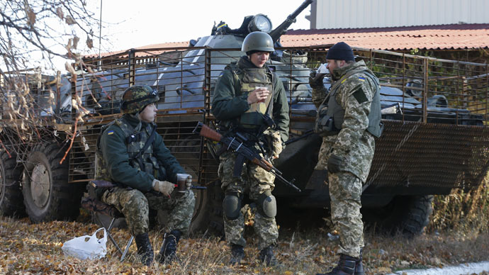 E. Ukraine ceasefire finally ‘real’, both sides confirm