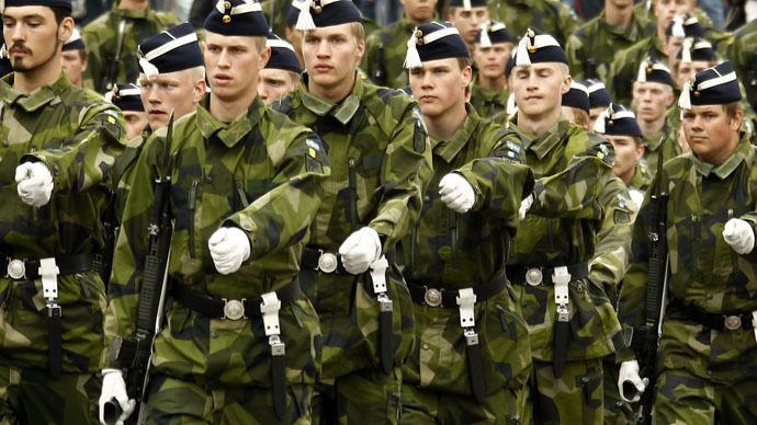 Retraining reservists and rearming! Baltic countries got bellicose over ‘Russian threat’