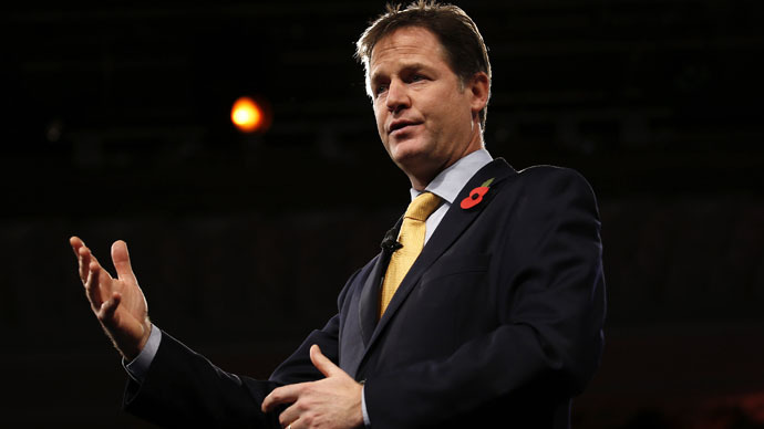 ‘Not fair on relatives’: Publish Iraq War report immediately says Deputy PM Clegg
