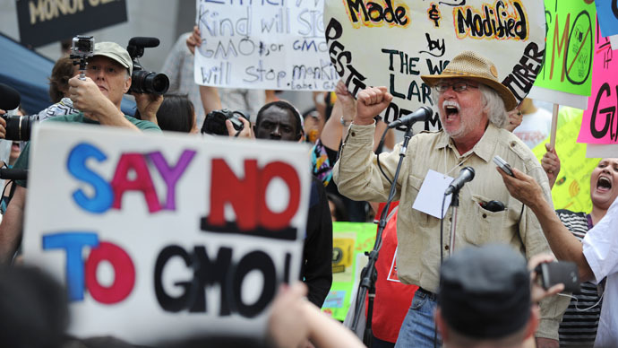 Oregon GMO-labeling initiative defeated by Monsanto-sponsored groups