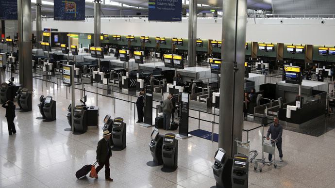 London airspace reopens after network failure at ATC, traffic restricted