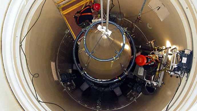 Redeployment of nukes to Europe won’t increase US security – Moscow