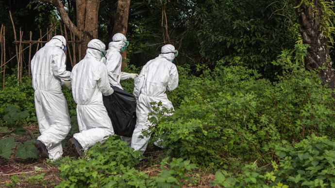 Ebola stymies Xmas: Sierra Leone bans festive celebrations