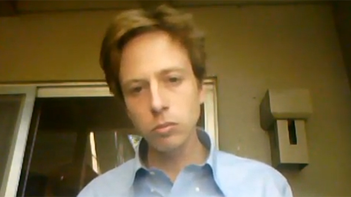 ​Govt moves to keep Barrett Brown case secret as sentencing looms