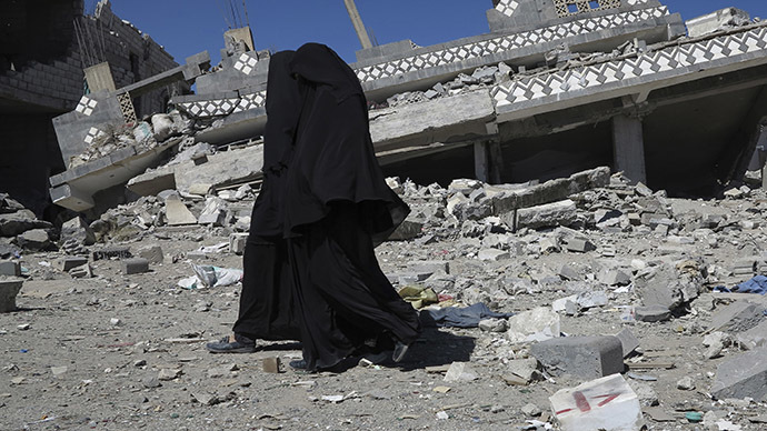 Guns-n-burkas: Yemen troops kill Al-Qaeda suspects disguised as women