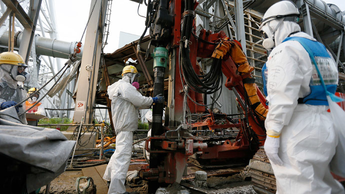 Watchdog: Radioactive Fukushima water to be cleaned, dumped into Pacific