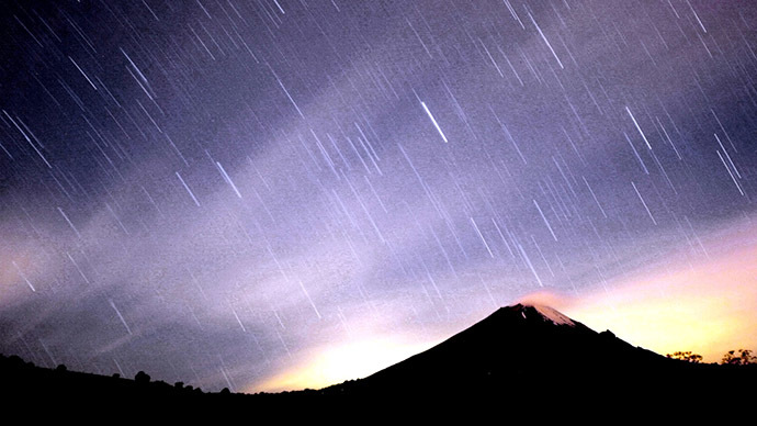 Dazzling performance: Geminids meteor shower peaking this weekend (PHOTOS)