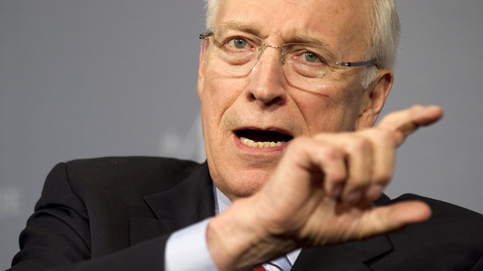 'I'd do it again!' Cheney defends CIA torture, calls interrogators heroes