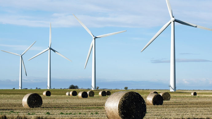China to pay £100mn for 80% stake in 3 UK wind farms
