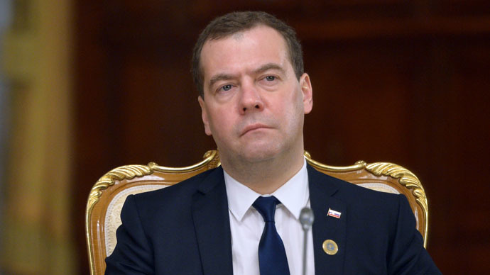 ‘Dating that will never end in marriage’: Medvedev describes Ukraine’s chances in EU
