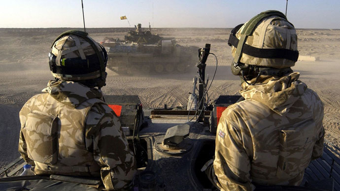UK military face damning report into bloody Iraq battle, torture & mutilation