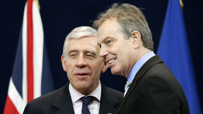 Blair re-spin: British ex-PM retracts ‘misinterpreted’ Miliband comments, backs Labour leader