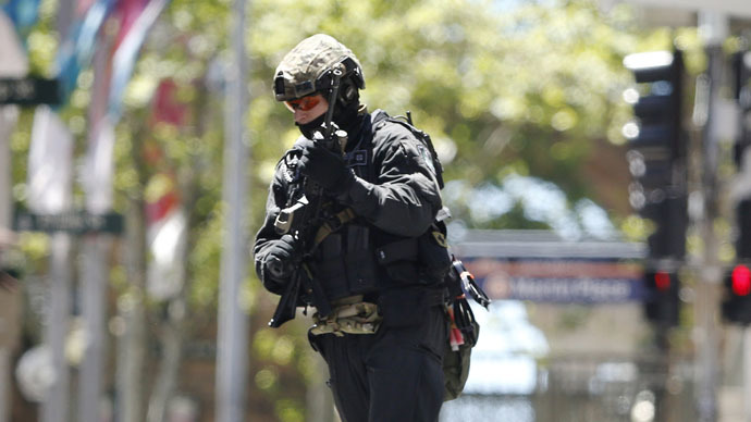 #illridewithyou: Aussies call for support, tolerance to Muslims amid hostage crisis
