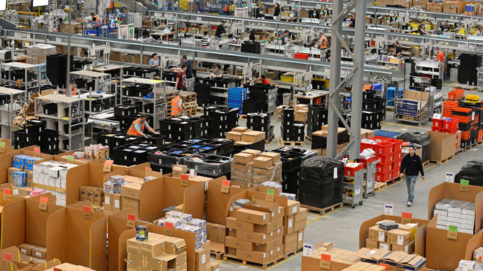 Amazon glitch posts 1p ‘bargains’, sellers risk bankruptcy