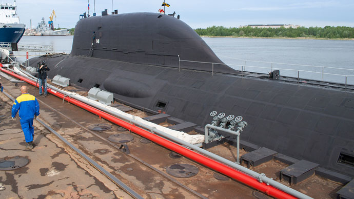 Robots, drones to boost Russian 5th gen nuclear subs’ arsenal