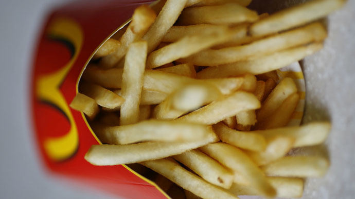 McDonald's in Japan forced to serve small fries as US ports dispute hits supplies