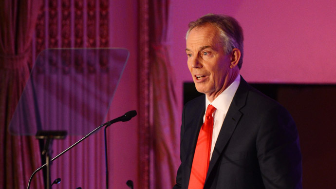 ​Blair whitewash? Ex-PM prepared to face CIA torture inquiry into UK complicity