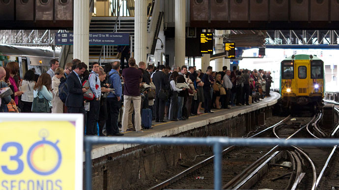​London Bridge station reopened after fire evacuation