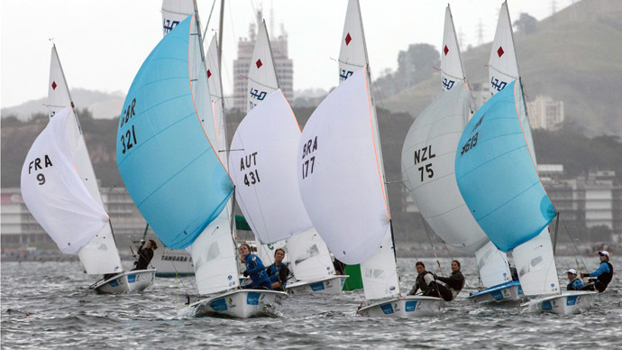 ​Drug-resistant ‘superbug’ found in Rio de Janeiro Olympic waters