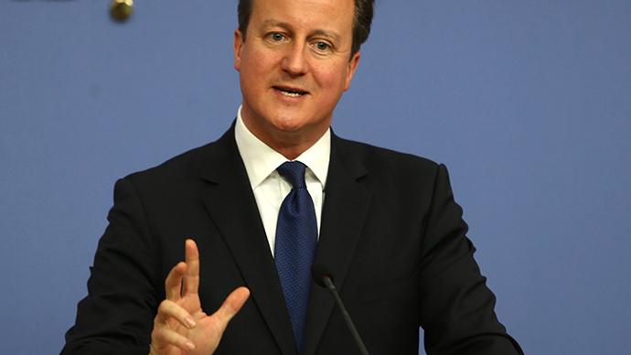 ‘Green crap’: MPs grill Cameron over short-sighted UK climate polices