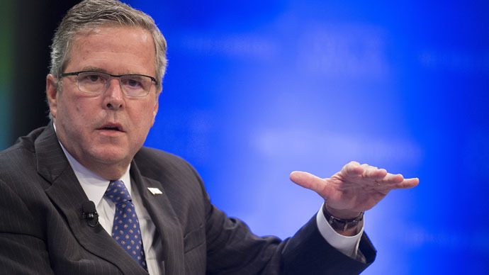 Jeb Bush makes first step in launching presidential campaign