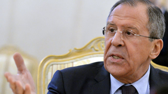 NATO is not Russia’s enemy – Lavrov to French media
