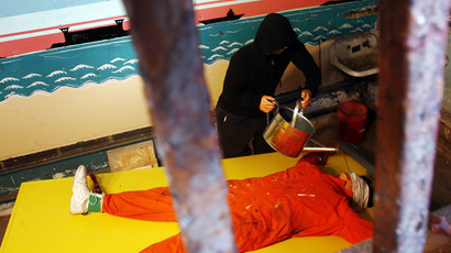 CIA medical professionals accused of committing war crimes