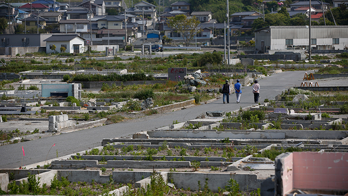 Fukushima2020? Disaster-stricken area hopes to host Tokyo Olympic events