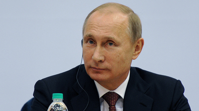 2014 Q&A marathon: Public awaits Putin’s take on watershed year for Russia
