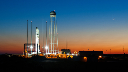 Antares rocket will get new Russian RD-181 engines in $1bn deal