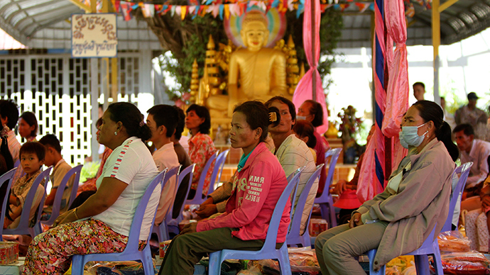 ​Mass HIV/AIDS outbreak spreads panic in Cambodia village