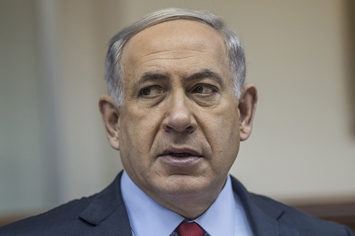 Israeli Prime Minister Benjamin Netanyahu (AFP Photo / Oliver Weiken)