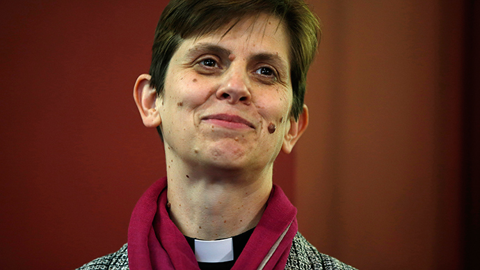 Church of England appoints first female bishop