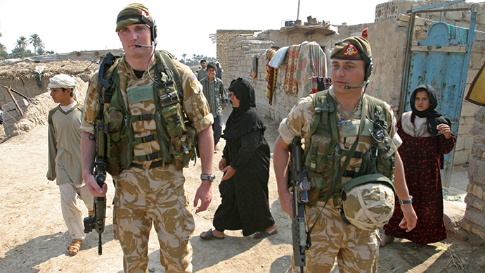 ‘No murder, torture’: British soldiers ‘mistreat’ 9 Iraqi prisoners, inquiry finds