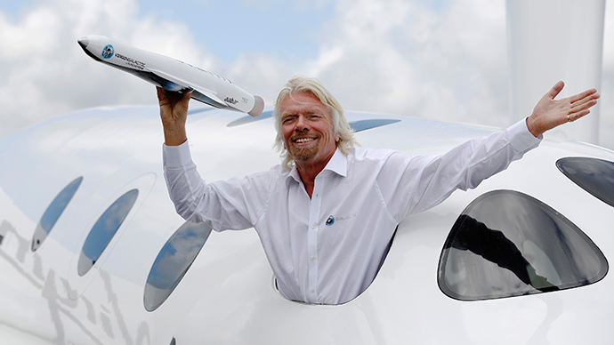 Richard Branson: S. Arabia attacking renewable energy with cheaper oil