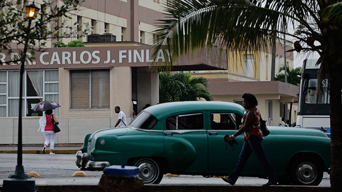 Obama to announce major Cuba policy change, US may open embassy