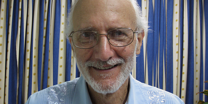 Alan Gross (Image from facebook.com)