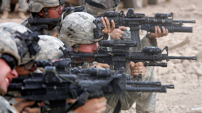 US servicemen in first ground battle with ISIS – Kurdish media