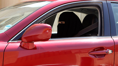 Two Saudi women jailed for driving freed from prison