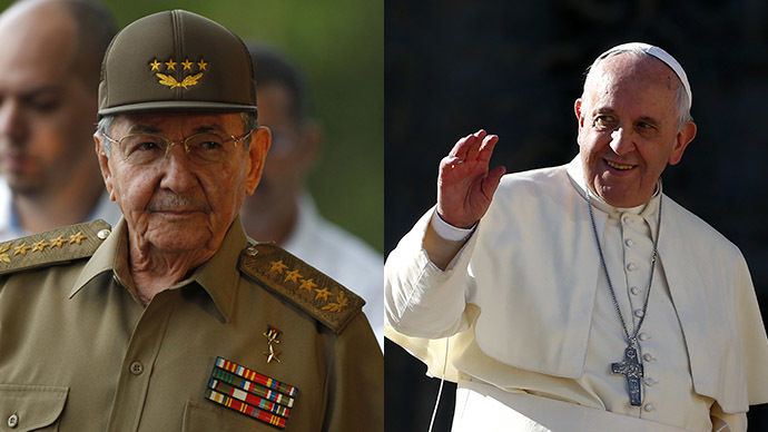 Pope Francis unexpected hero of US-Cuba relations breakthrough