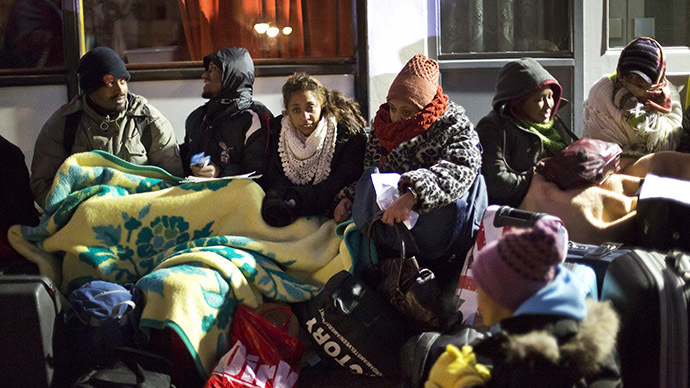 UN claims of asylum seekers’ ‘inhumane’ treatment provoke Dutch ire