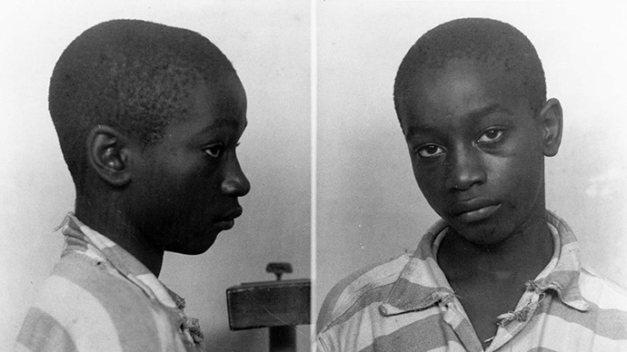 ​14-year-old exonerated for double murder 70 years after his execution