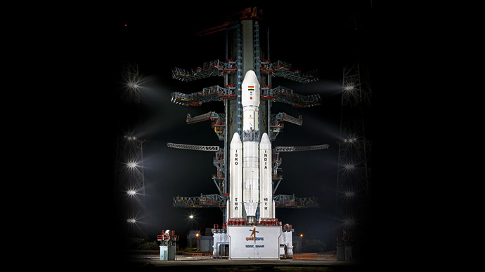 India on path to delivering humans to space, tests heaviest launch vehicle
