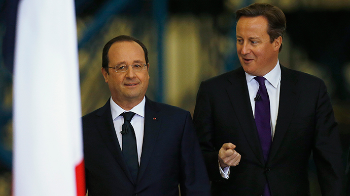 ‘We won’t pay extra’: France threaten to veto Cameron’s proposed EU treaty