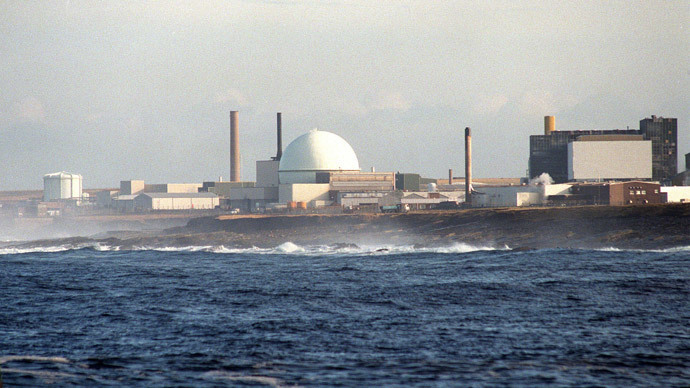 Nuclear warning: Scotland’s radioactive emergency response under threat