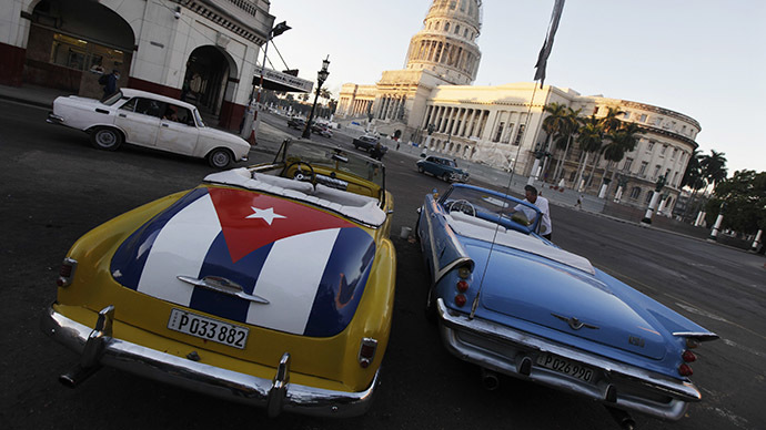 ​‘US got isolated trying to isolate Cuba’ – Rene Gonzalez of the Cuban Five